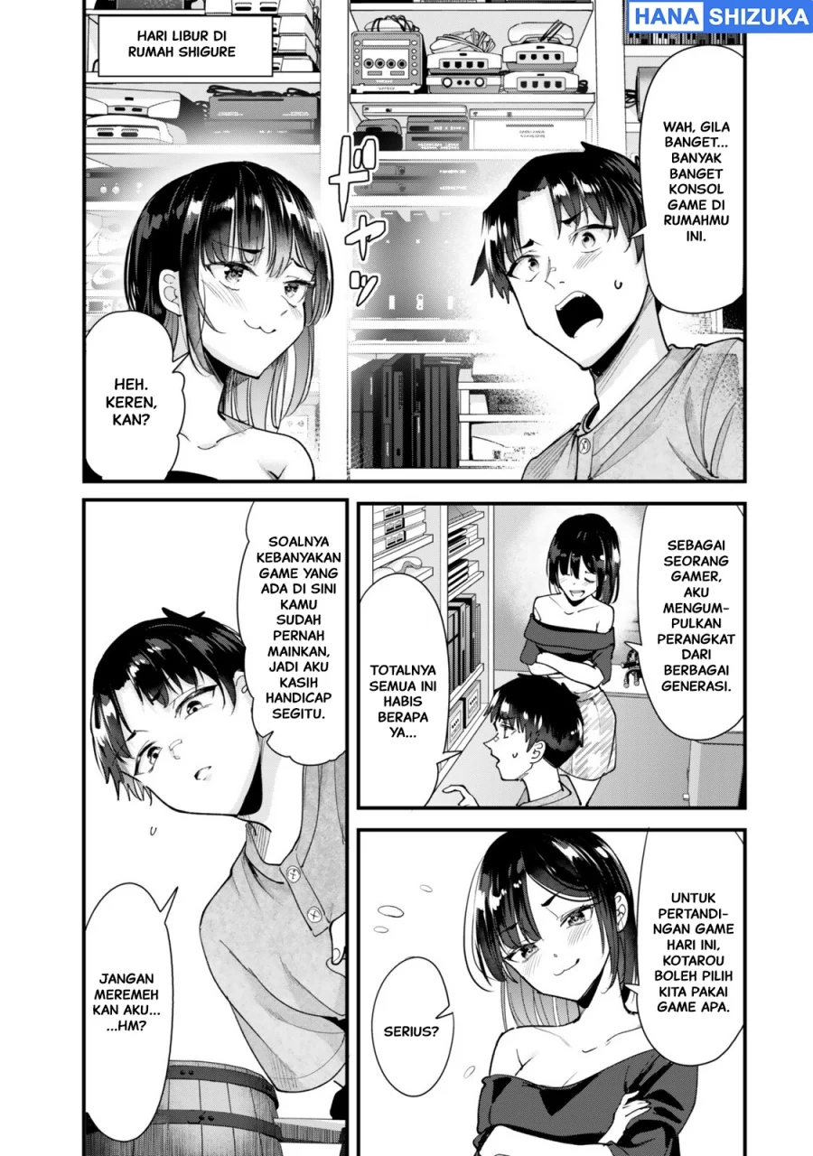 Manga When Trying to Get Back at the Hometown Bullies, Another Battle Began Chapter 77 gambar 2