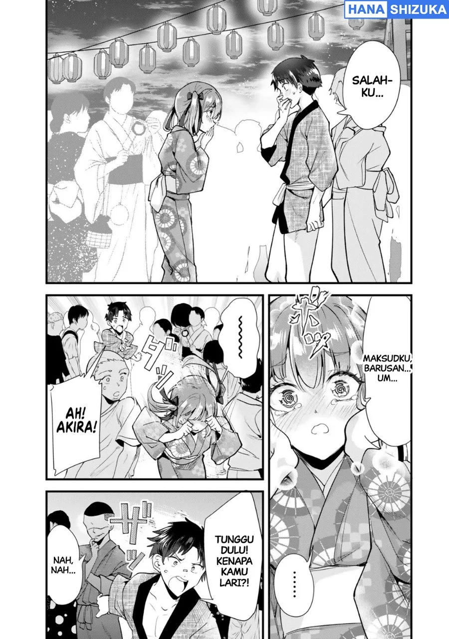Manga When Trying to Get Back at the Hometown Bullies, Another Battle Began Chapter 80 gambar 2