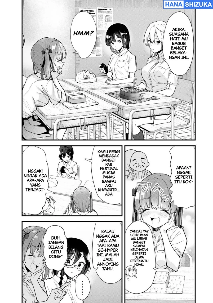 Manga When Trying to Get Back at the Hometown Bullies, Another Battle Began Chapter 81 gambar 2