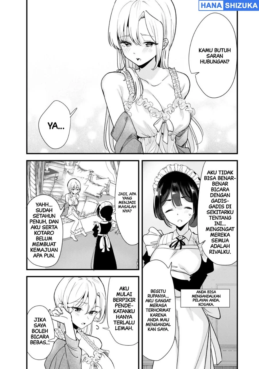 Manga When Trying to Get Back at the Hometown Bullies, Another Battle Began Chapter 82 gambar 2