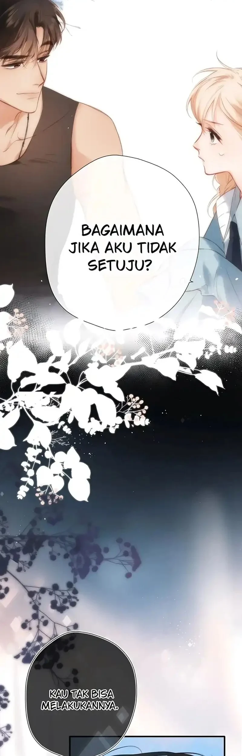 Whirlpool in Vernal Reverie Chapter 12 Gambar 3