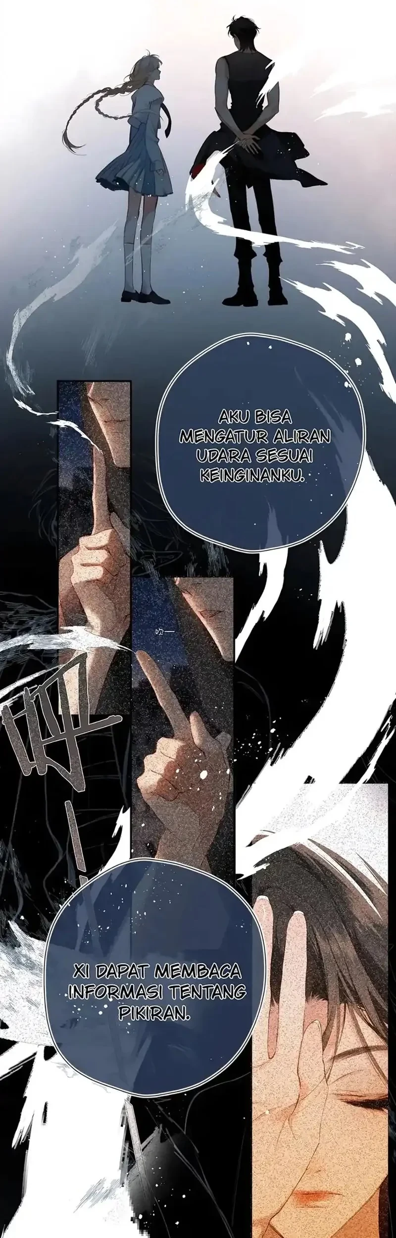 Whirlpool in Vernal Reverie Chapter 13 Gambar 3