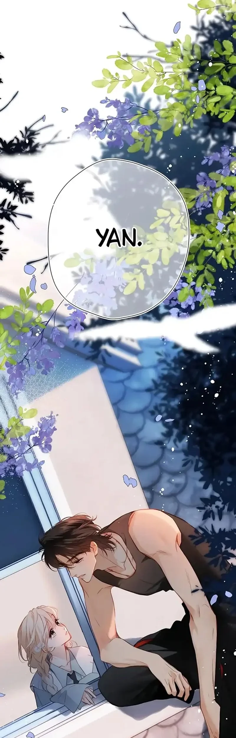 Whirlpool in Vernal Reverie Chapter 14 Gambar 3