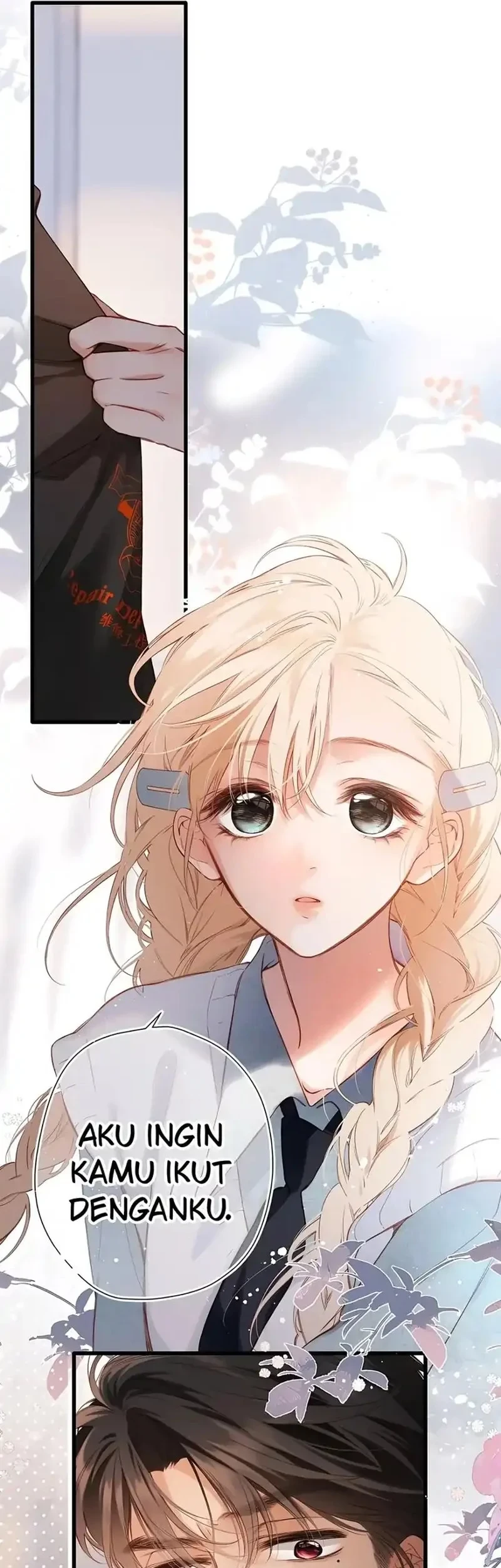 Manhwa Whirlpool in Vernal Reverie Chapter 16 gambar 2