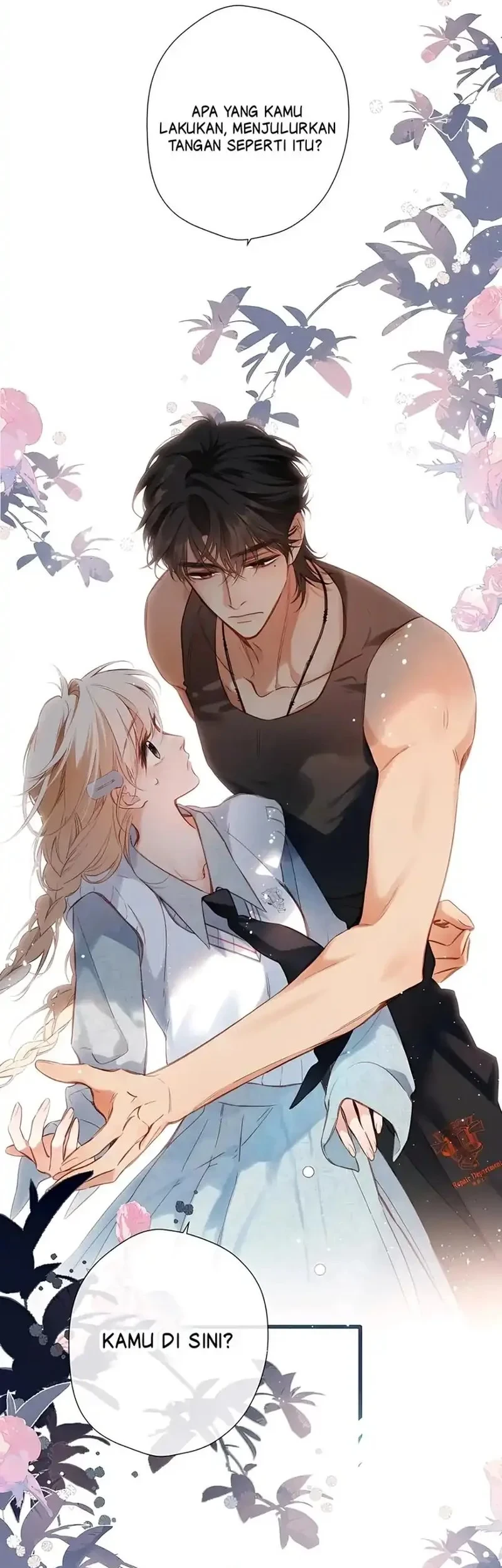 Whirlpool in Vernal Reverie Chapter 19 Gambar 3