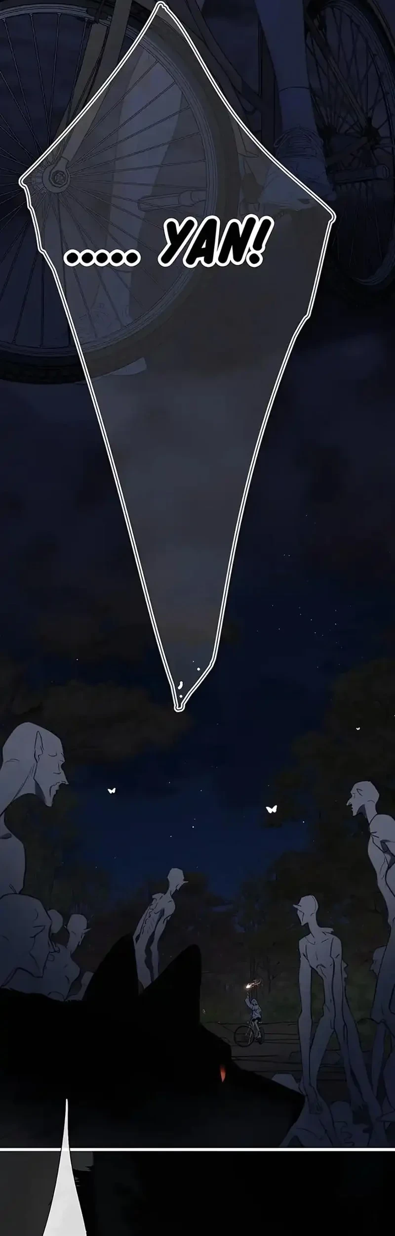 Whirlpool in Vernal Reverie Chapter 23 Gambar 3