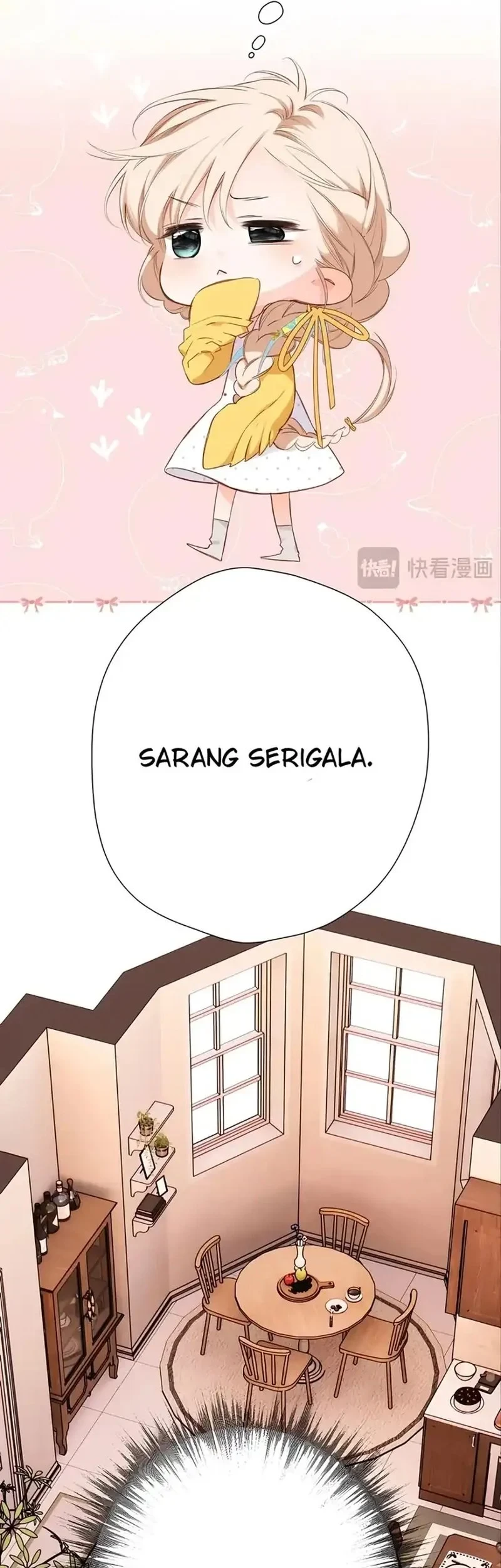 Whirlpool in Vernal Reverie Chapter 7 Gambar 3