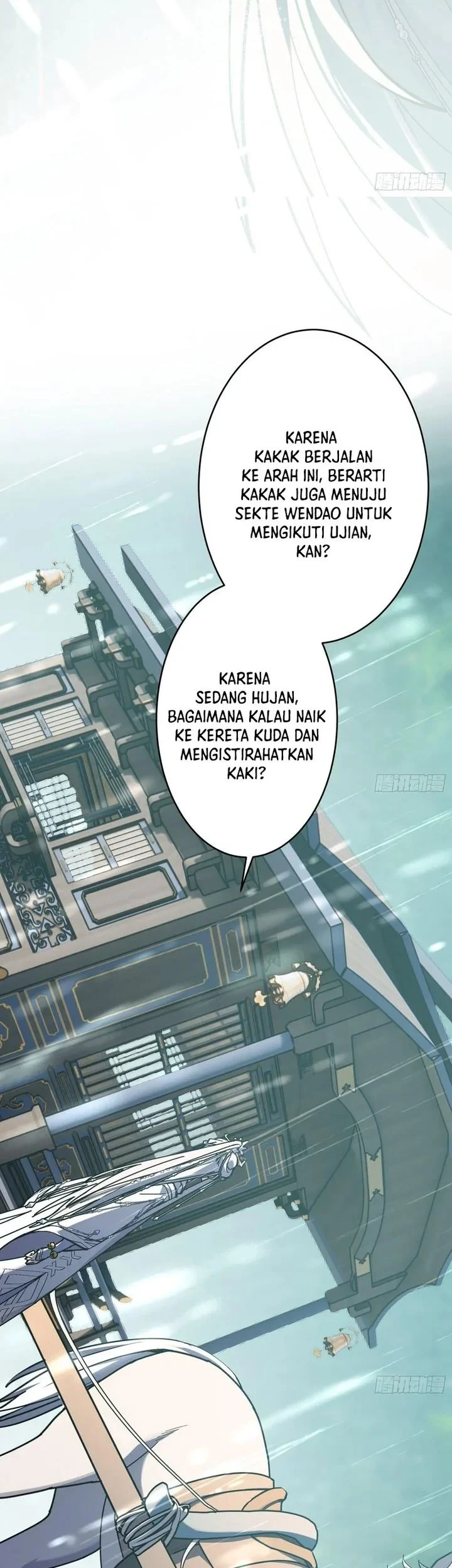 Who Let Him Cultivate Immortality?! Chapter 1 Gambar 6