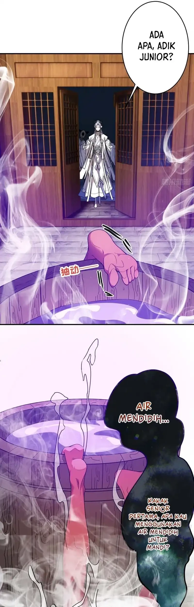 Who Let Him Cultivate Immortality?! Chapter 10 Gambar 5