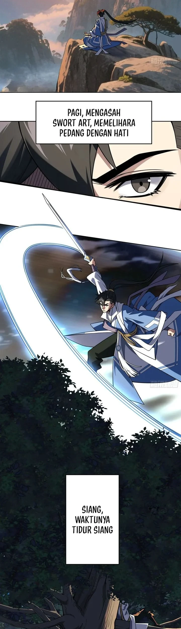 Who Let Him Cultivate Immortality?! Chapter 12 Gambar 5
