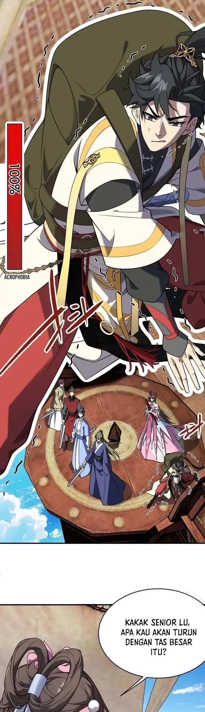 Who Let Him Cultivate Immortality?! Chapter 14 Gambar 5