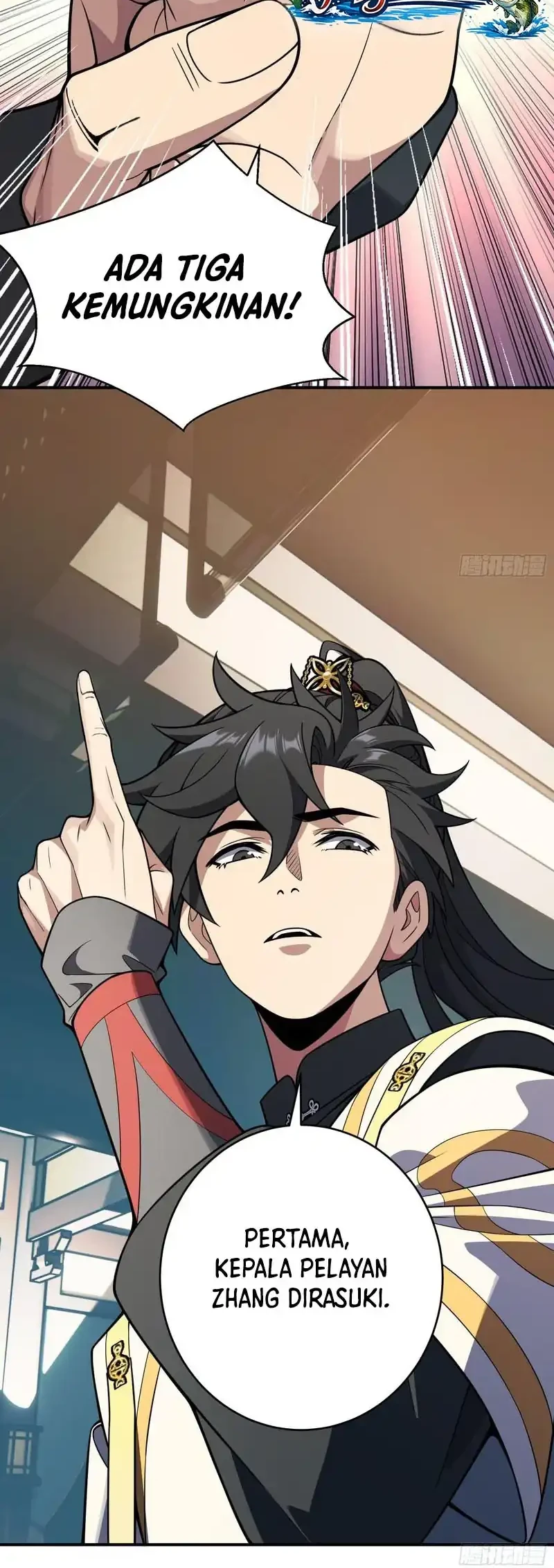 Who Let Him Cultivate Immortality?! Chapter 18 Gambar 4