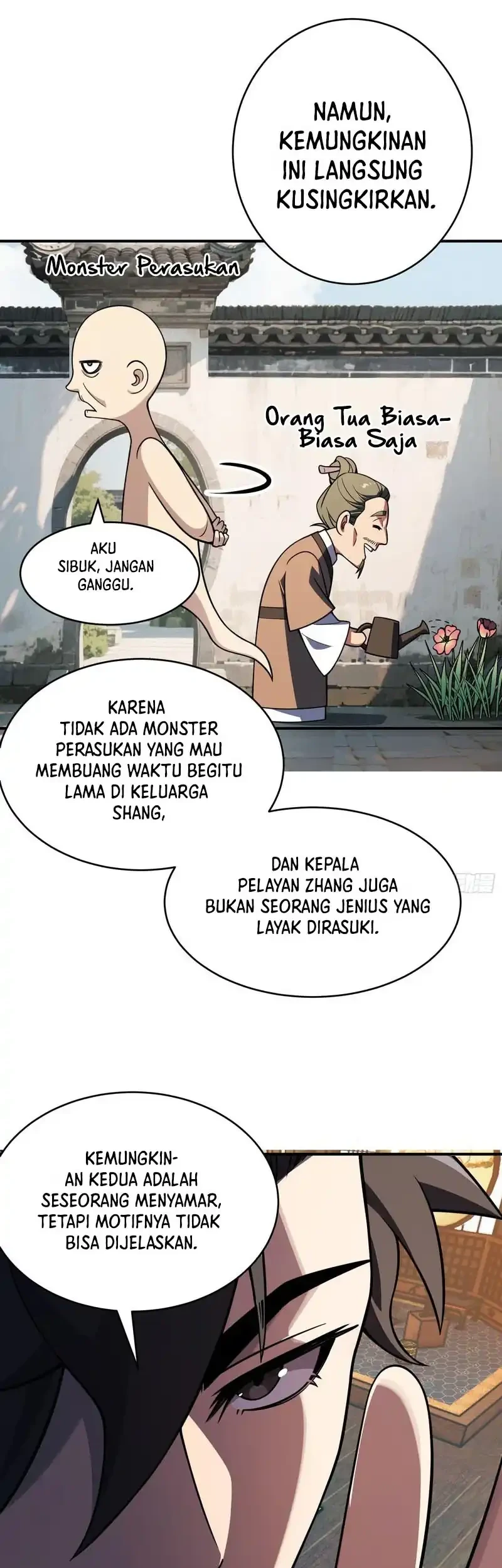 Who Let Him Cultivate Immortality?! Chapter 18 Gambar 5