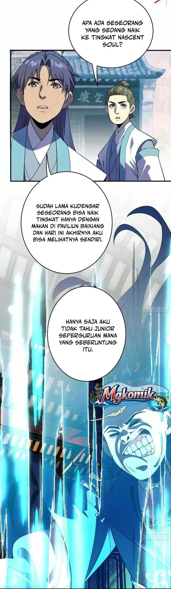Who Let Him Cultivate Immortality?! Chapter 21 Gambar 4