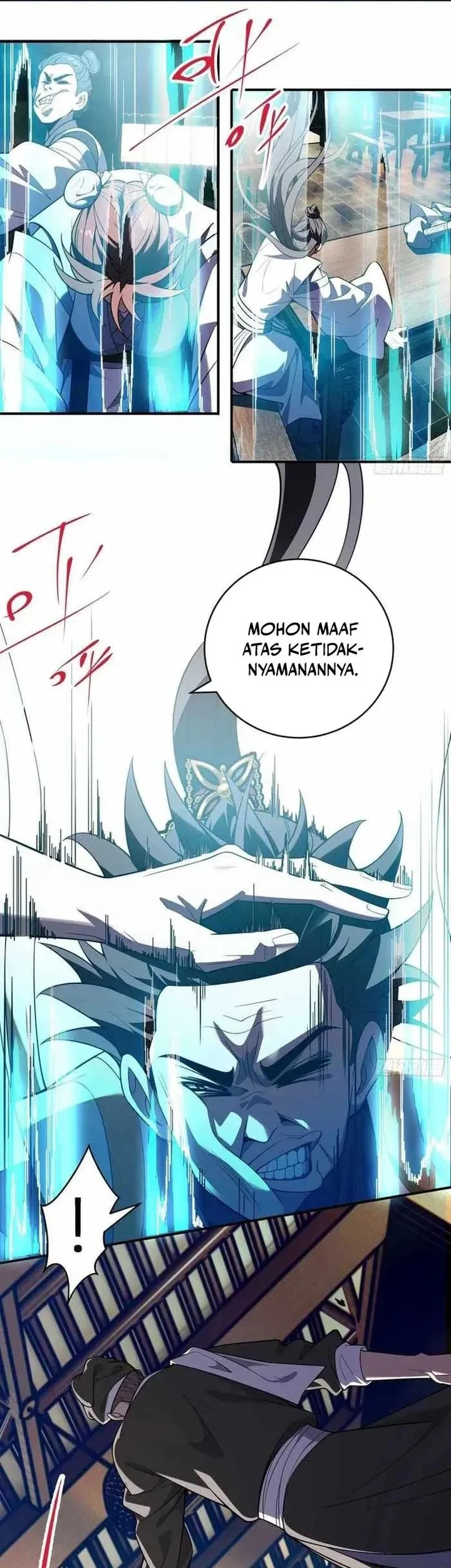 Who Let Him Cultivate Immortality?! Chapter 21 Gambar 5