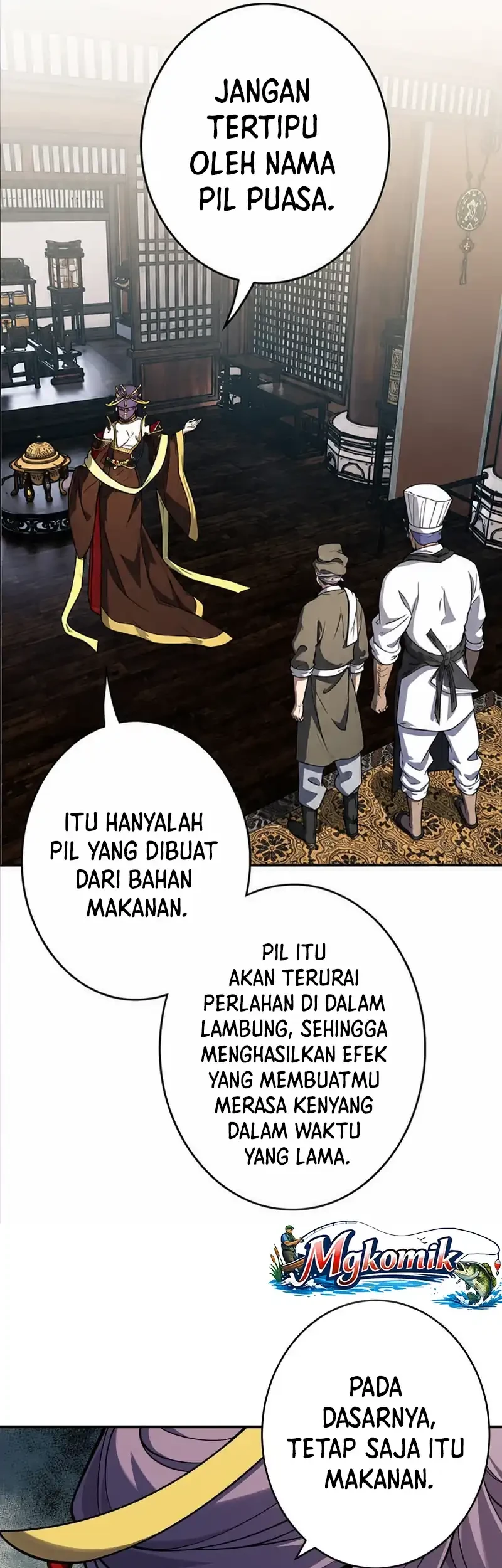 Who Let Him Cultivate Immortality?! Chapter 22 Gambar 6