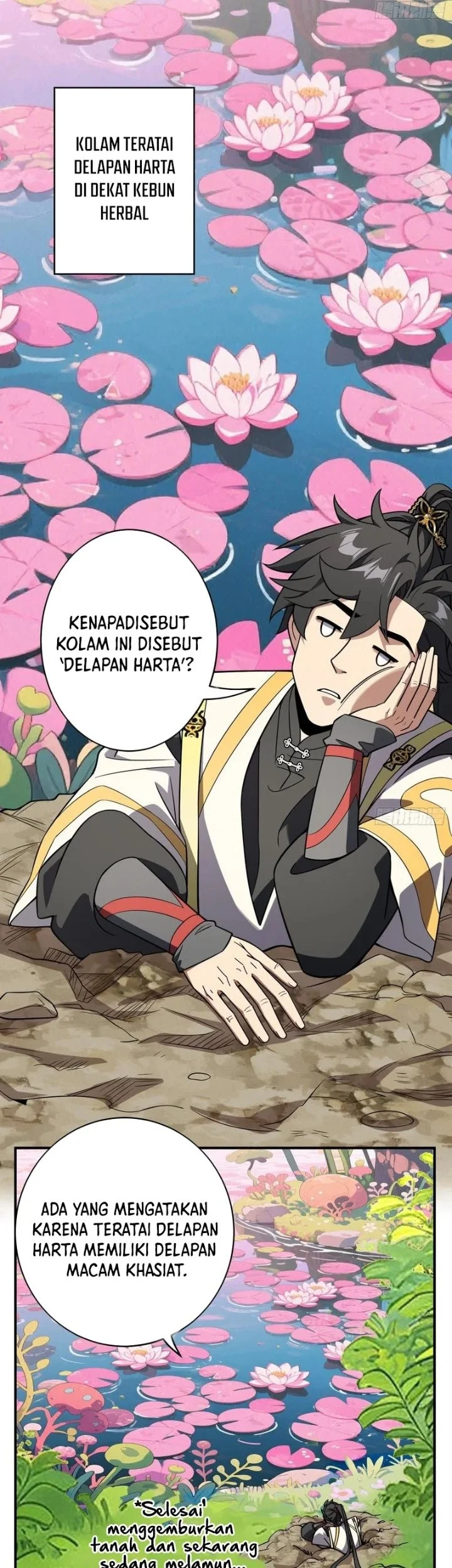 Who Let Him Cultivate Immortality?! Chapter 27 Gambar 4