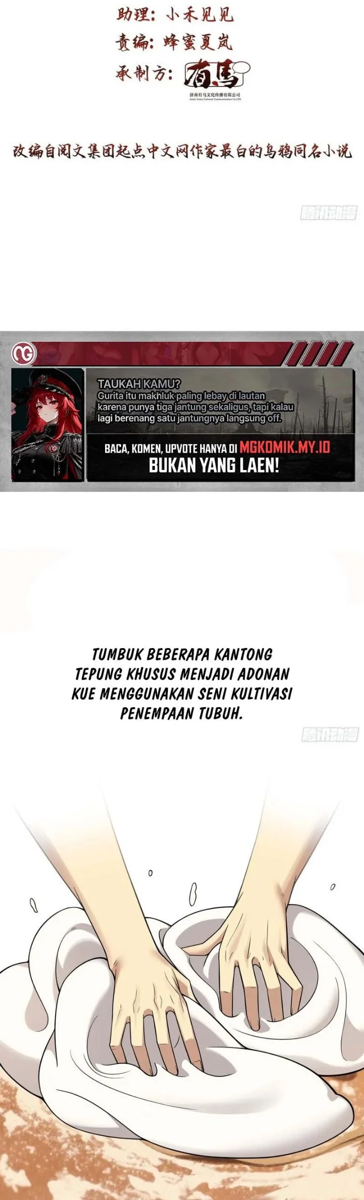 Who Let Him Cultivate Immortality?! Chapter 29 Gambar 3