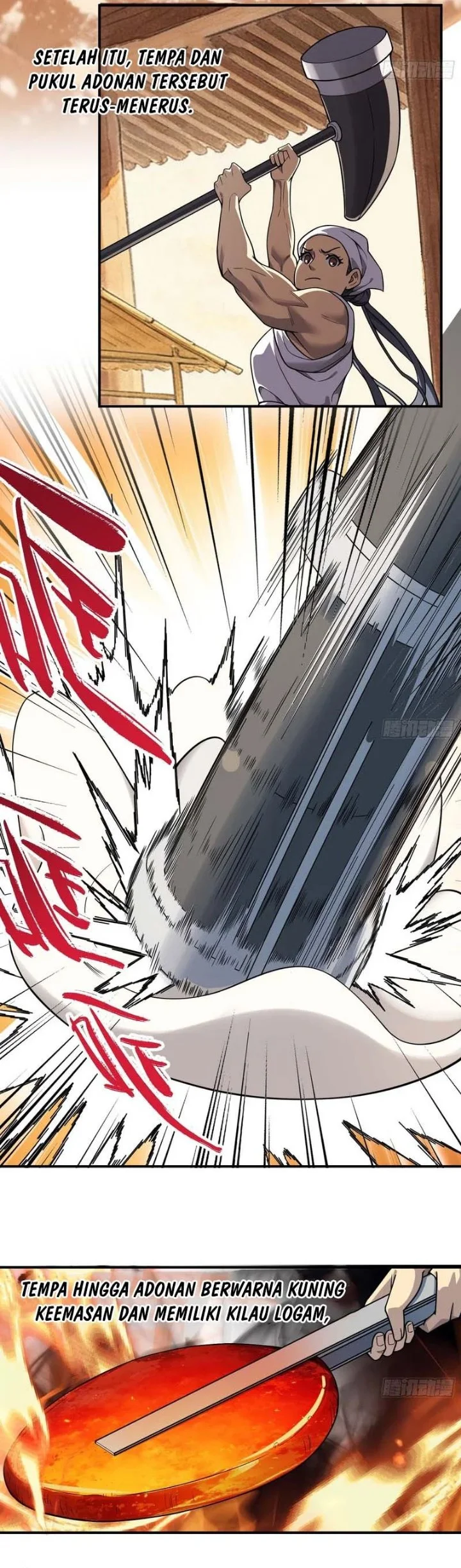 Who Let Him Cultivate Immortality?! Chapter 29 Gambar 4