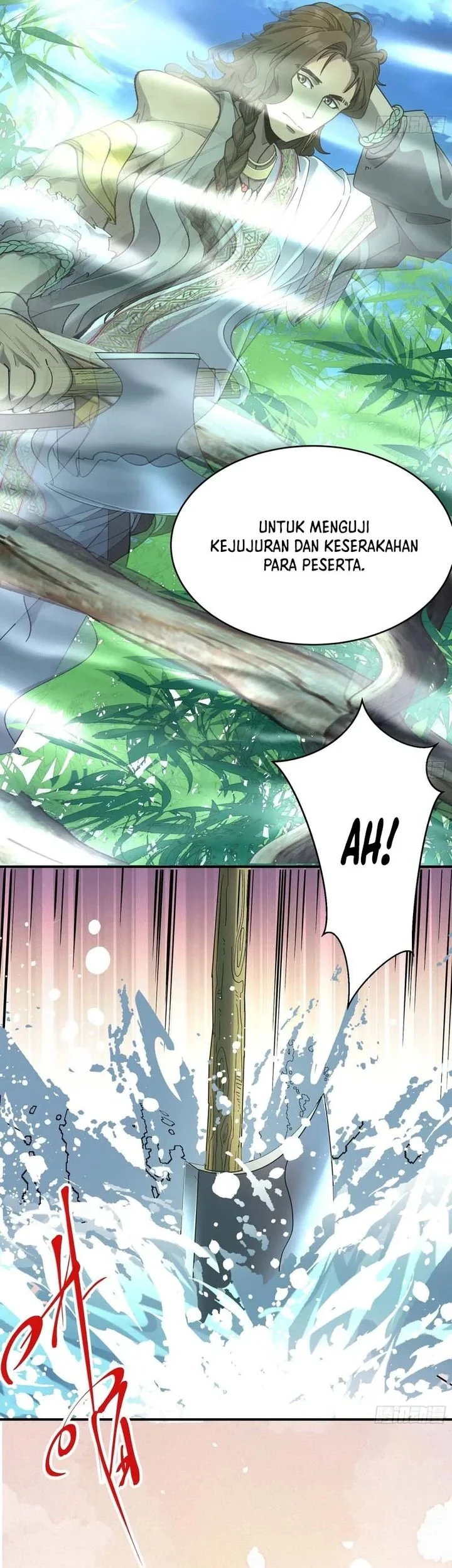 Who Let Him Cultivate Immortality?! Chapter 3 Gambar 5