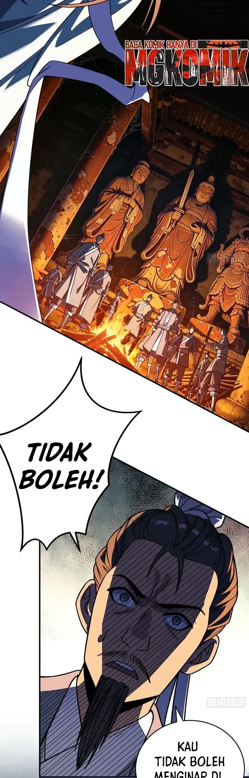Who Let Him Cultivate Immortality?! Chapter 30 Gambar 4