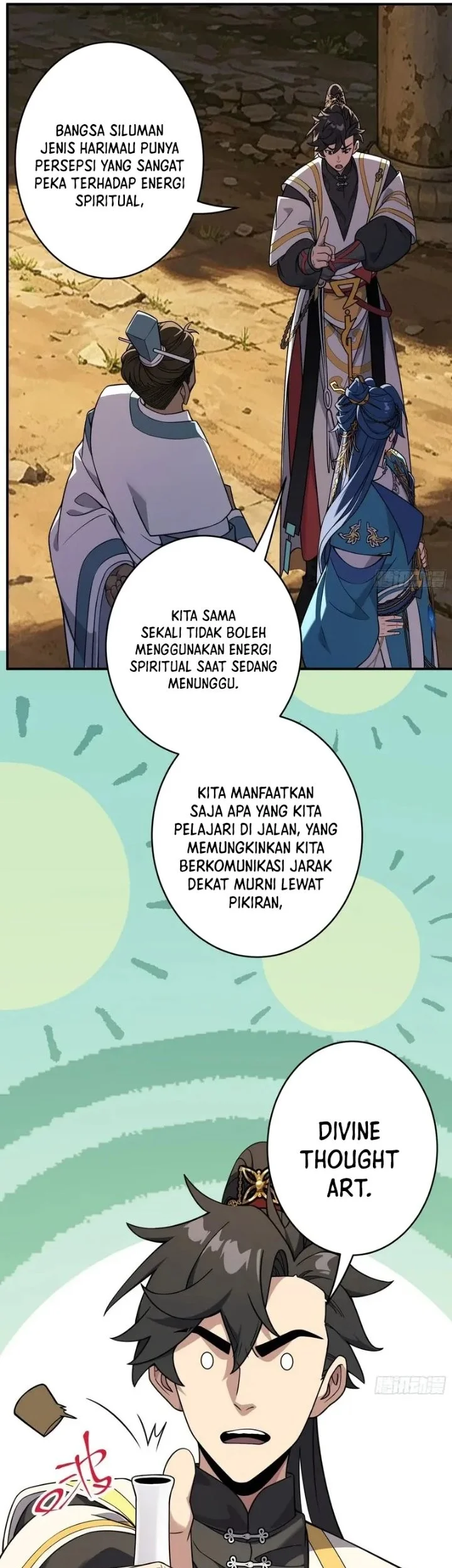 Who Let Him Cultivate Immortality?! Chapter 31 Gambar 5
