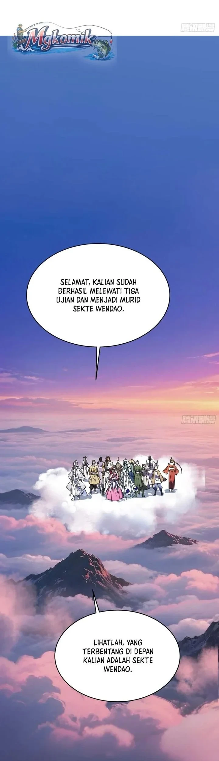 Who Let Him Cultivate Immortality?! Chapter 5 Gambar 3