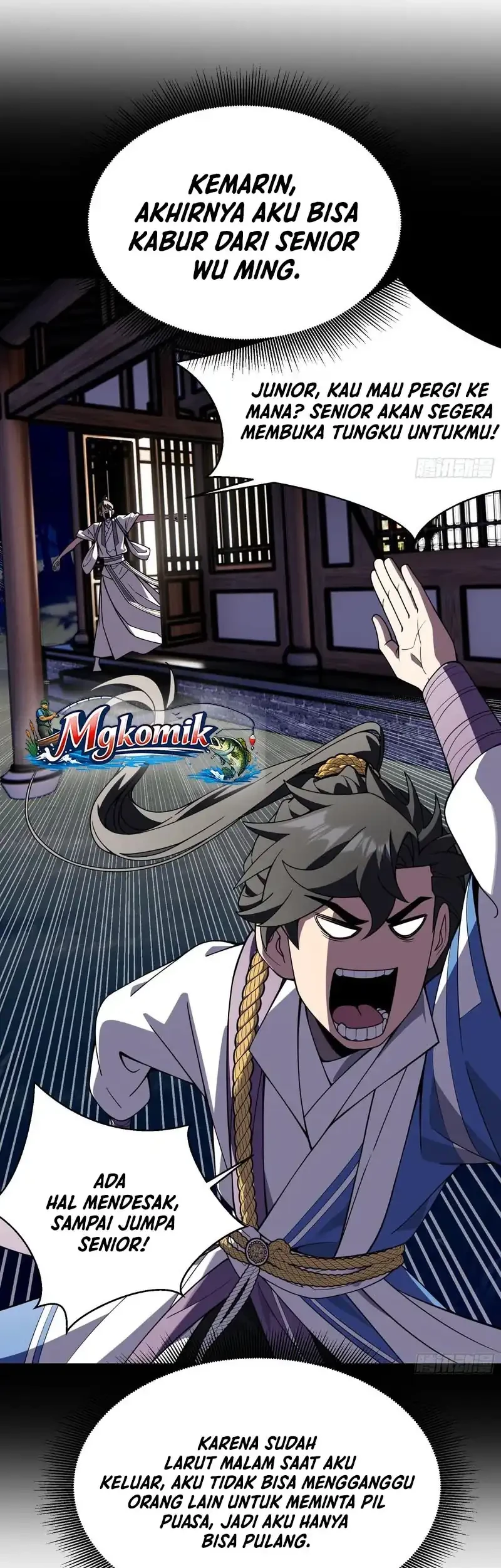 Who Let Him Cultivate Immortality?! Chapter 8 Gambar 5