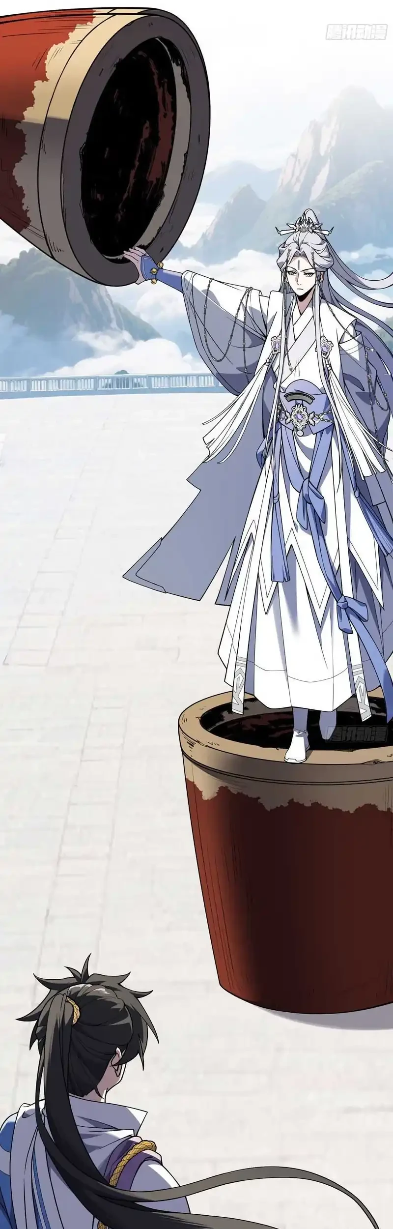 Who Let Him Cultivate Immortality?! Chapter 9 Gambar 4