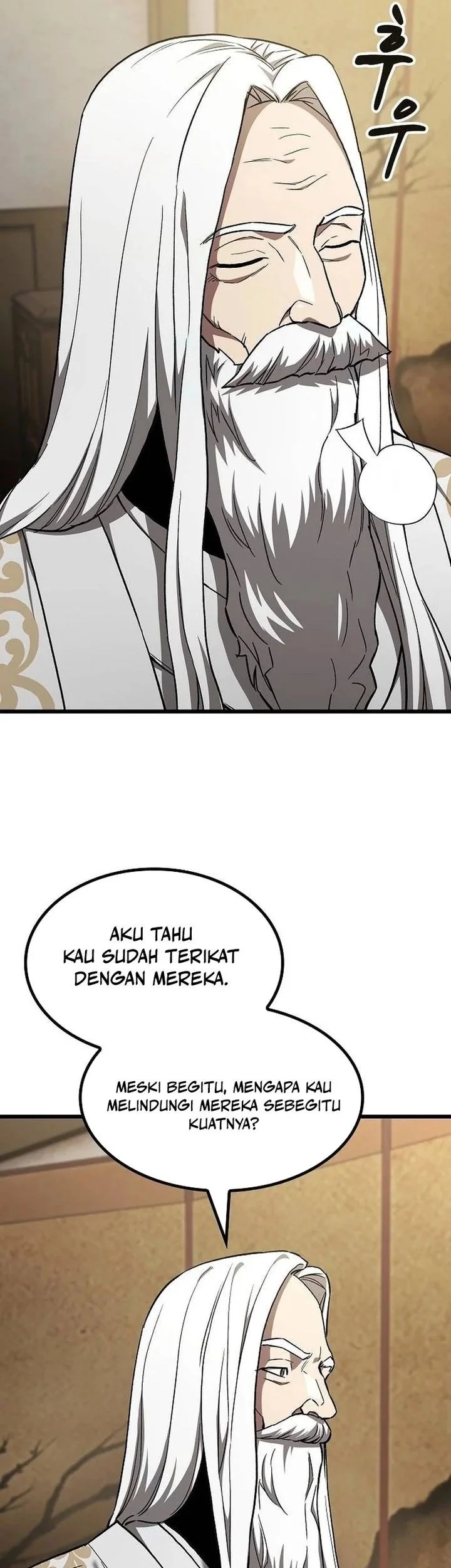 Who’s threatening you with a knife to make you a Heavenly Demon? Chapter 25 Gambar 7