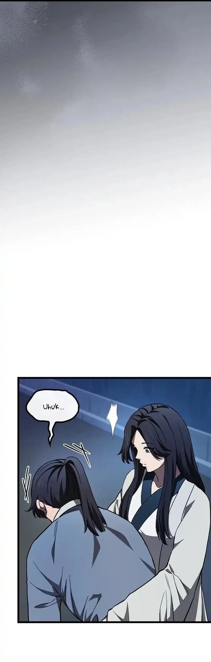 Who’s threatening you with a knife to make you a Heavenly Demon? Chapter 28 Gambar 7