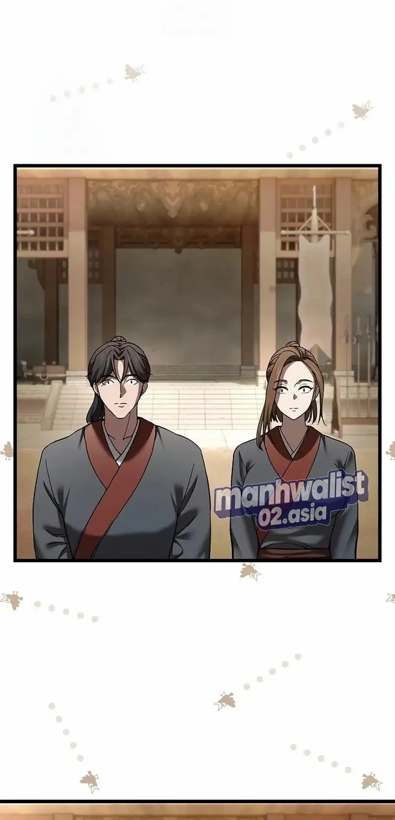 Who’s threatening you with a knife to make you a Heavenly Demon? Chapter 35 Gambar 6