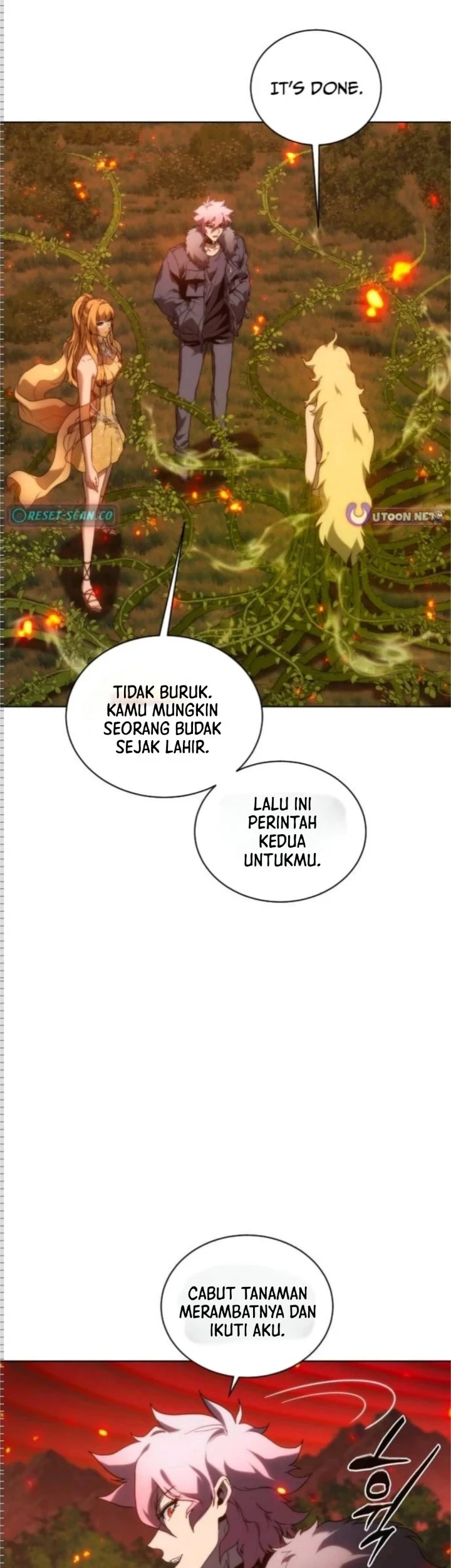 Why I Quit Being The Demon King Chapter 74 Gambar 7