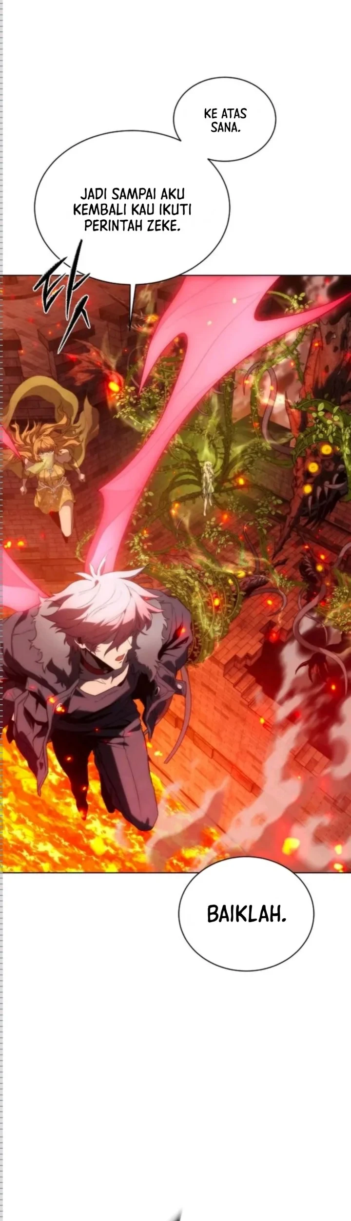 Why I Quit Being The Demon King Chapter 76 Gambar 5