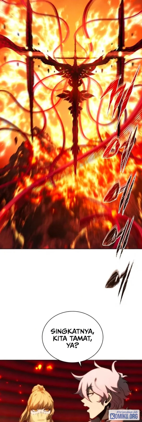 Why I Quit Being The Demon King Chapter 78 Gambar 8