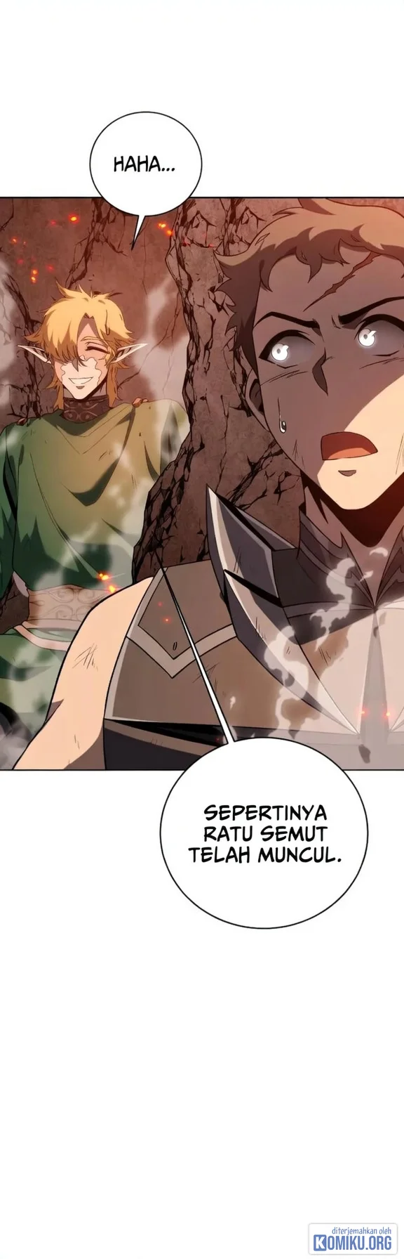 Why I Quit Being The Demon King Chapter 79 Gambar 6