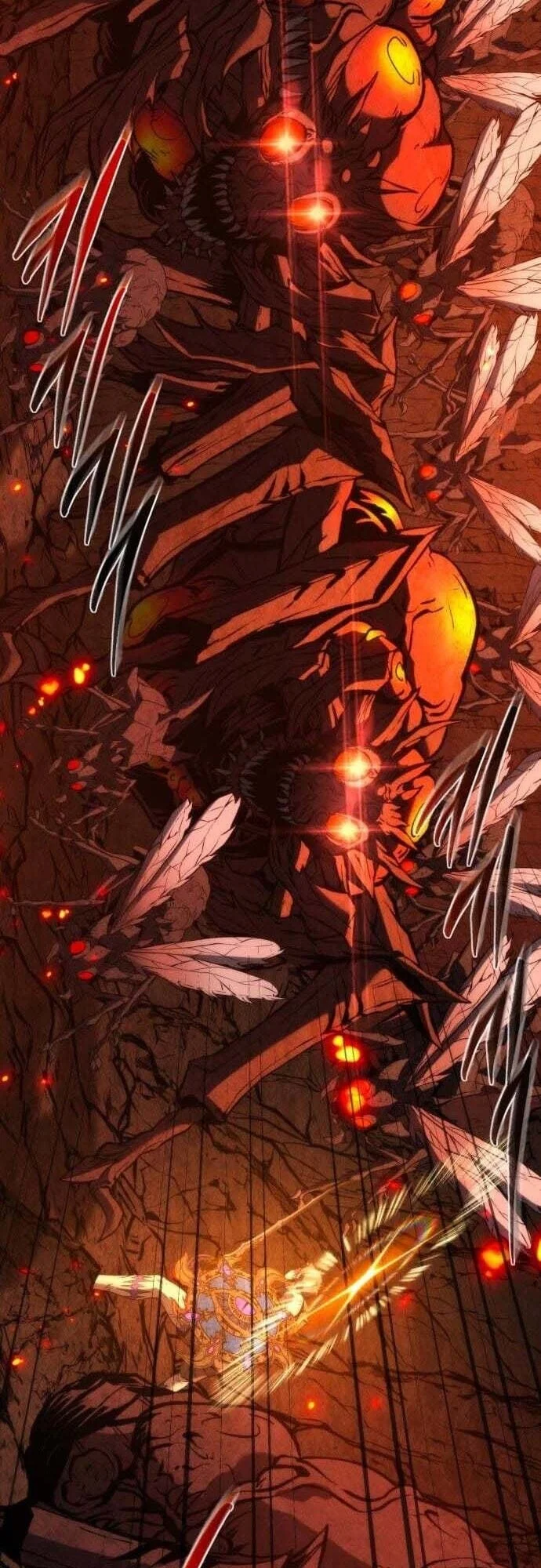 Why I Quit Being The Demon King Chapter 80 Gambar 6