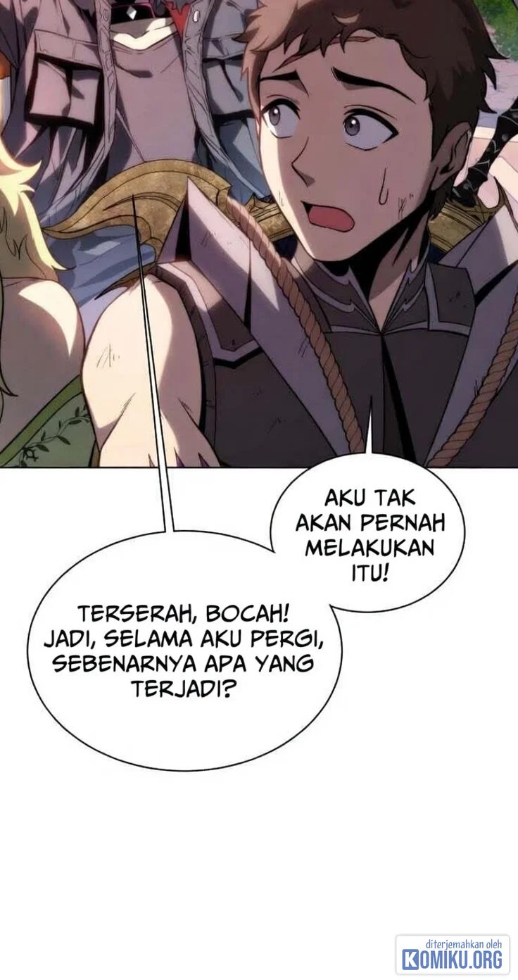 Why I Quit Being The Demon King Chapter 81 Gambar 8