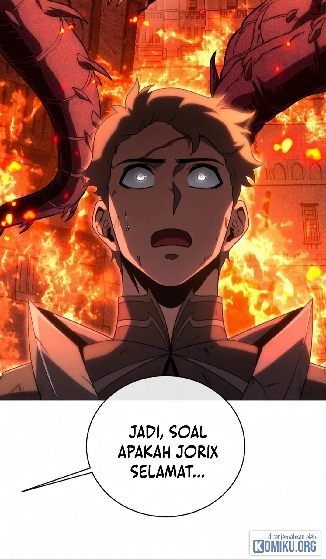 Why I Quit Being The Demon King Chapter 84 Gambar 6