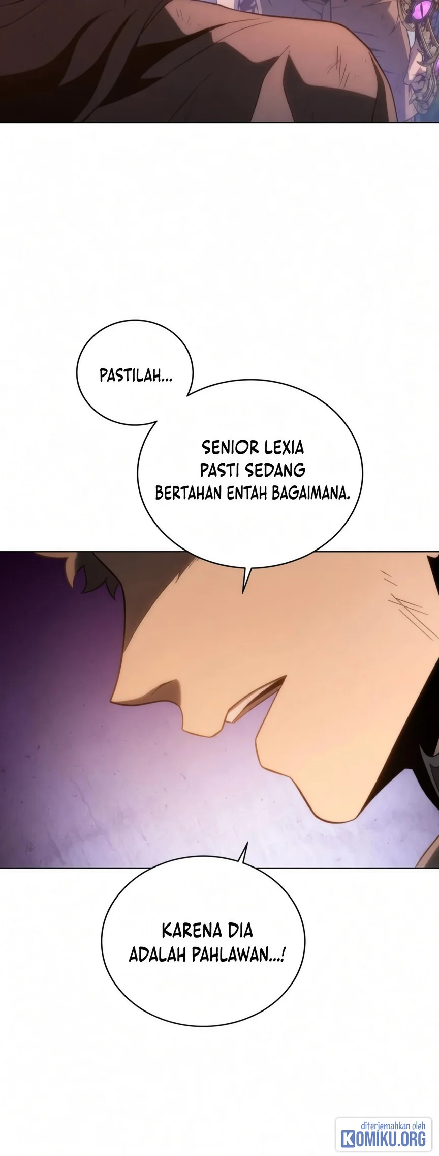 Why I Quit Being The Demon King Chapter 84 Gambar 8
