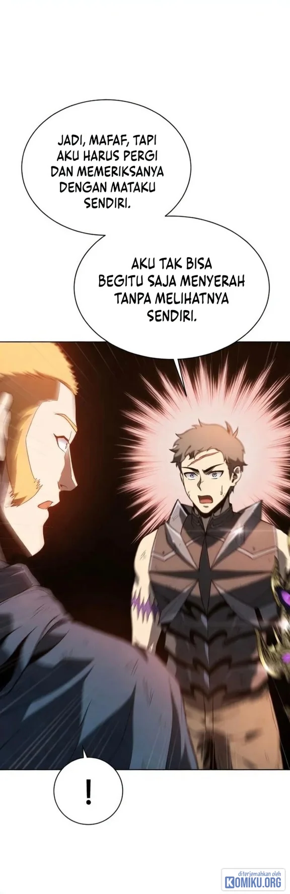 Why I Quit Being The Demon King Chapter 84 Gambar 9