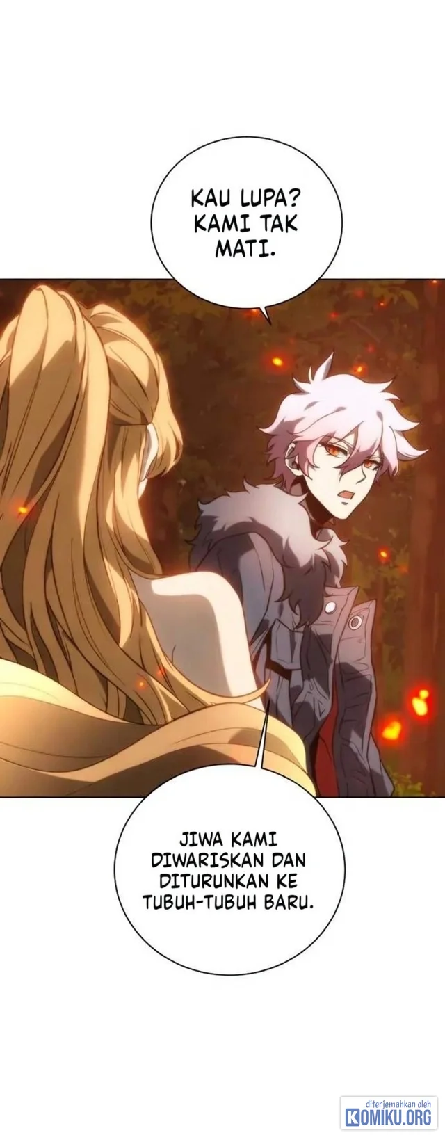 Why I Quit Being The Demon King Chapter 86 Gambar 9