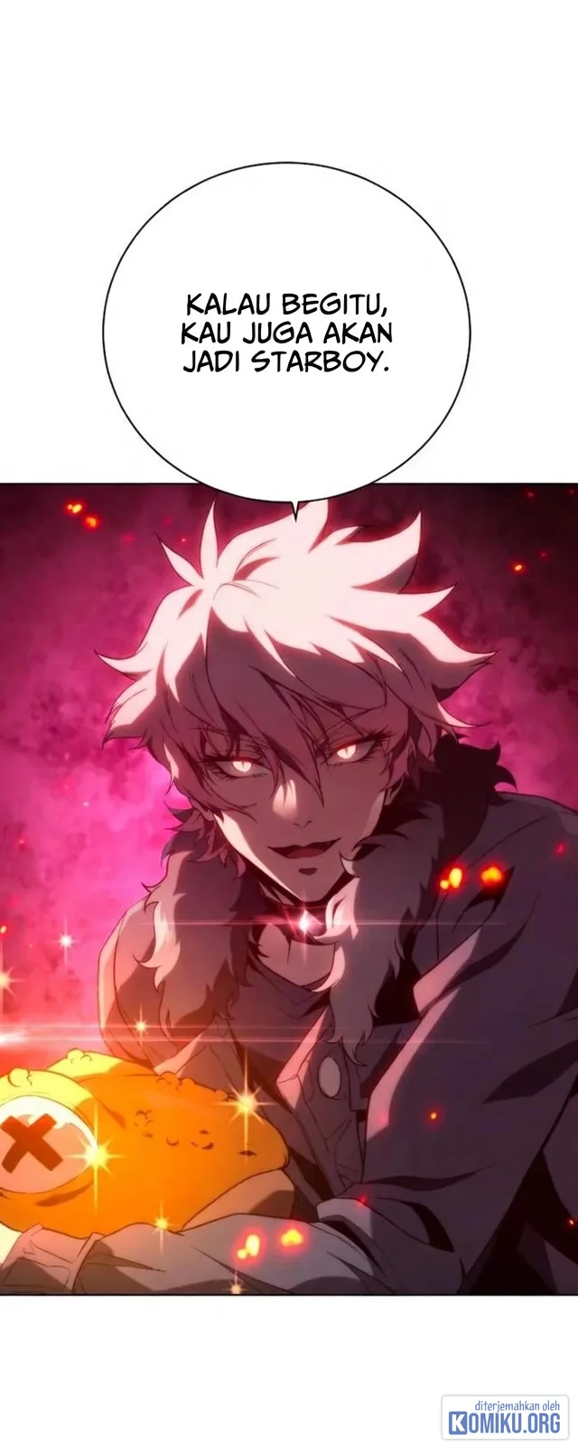 Why I Quit Being The Demon King Chapter 87 Gambar 6