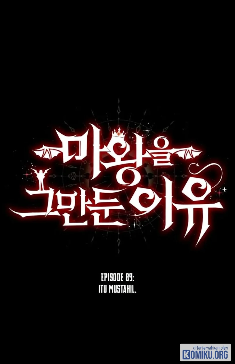Why I Quit Being The Demon King Chapter 89 Gambar 7