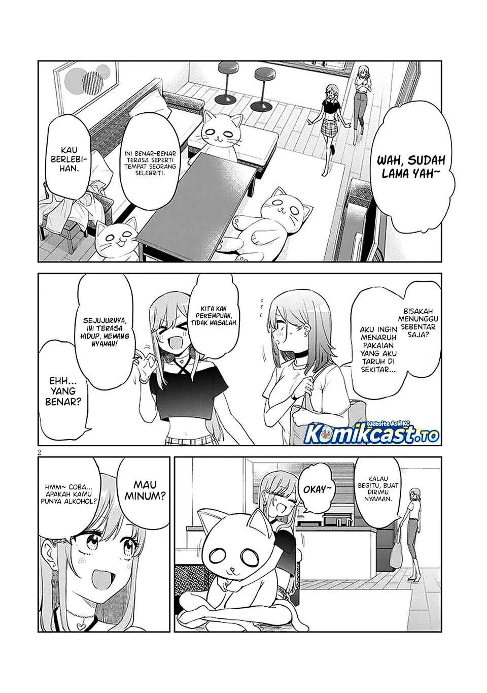 Will You Marry Me If I Quit Being an Idol?! Chapter 18 Gambar 3