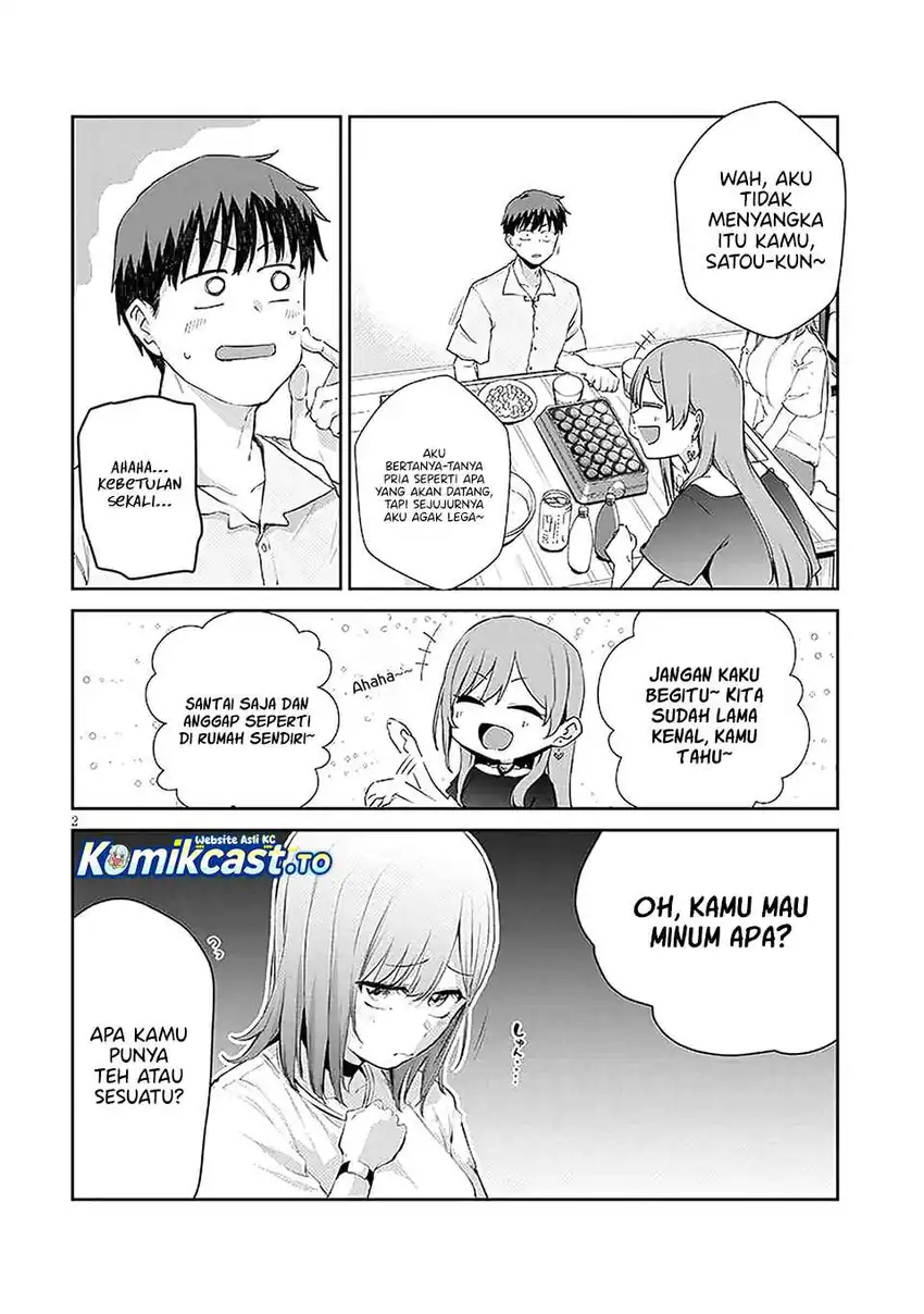 Will You Marry Me If I Quit Being an Idol?! Chapter 19 Gambar 3