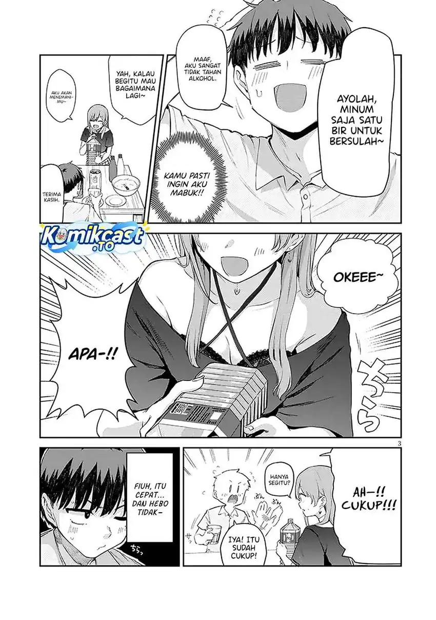 Will You Marry Me If I Quit Being an Idol?! Chapter 19 Gambar 4