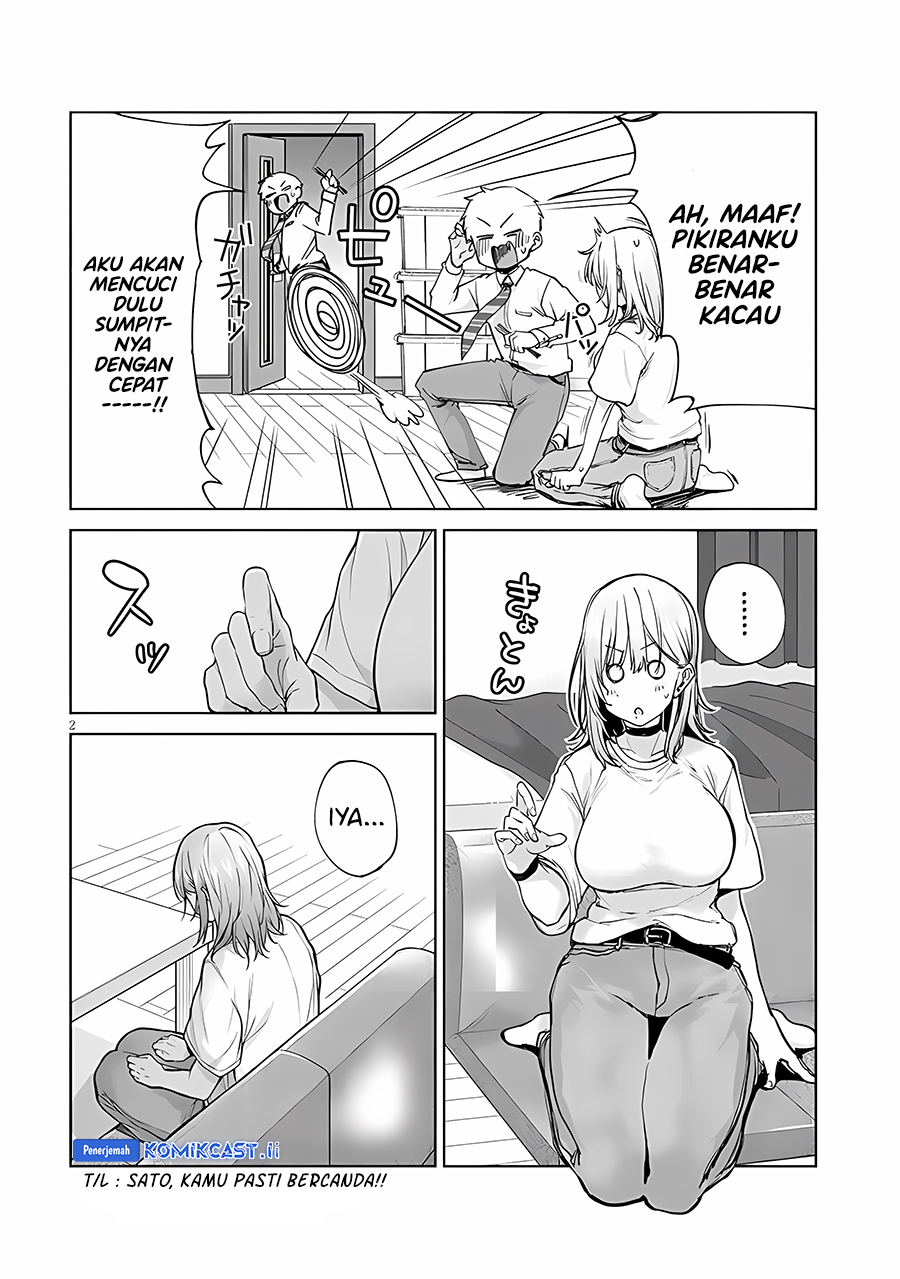 Manga Will You Marry Me If I Quit Being an Idol?! Chapter 9 gambar 2