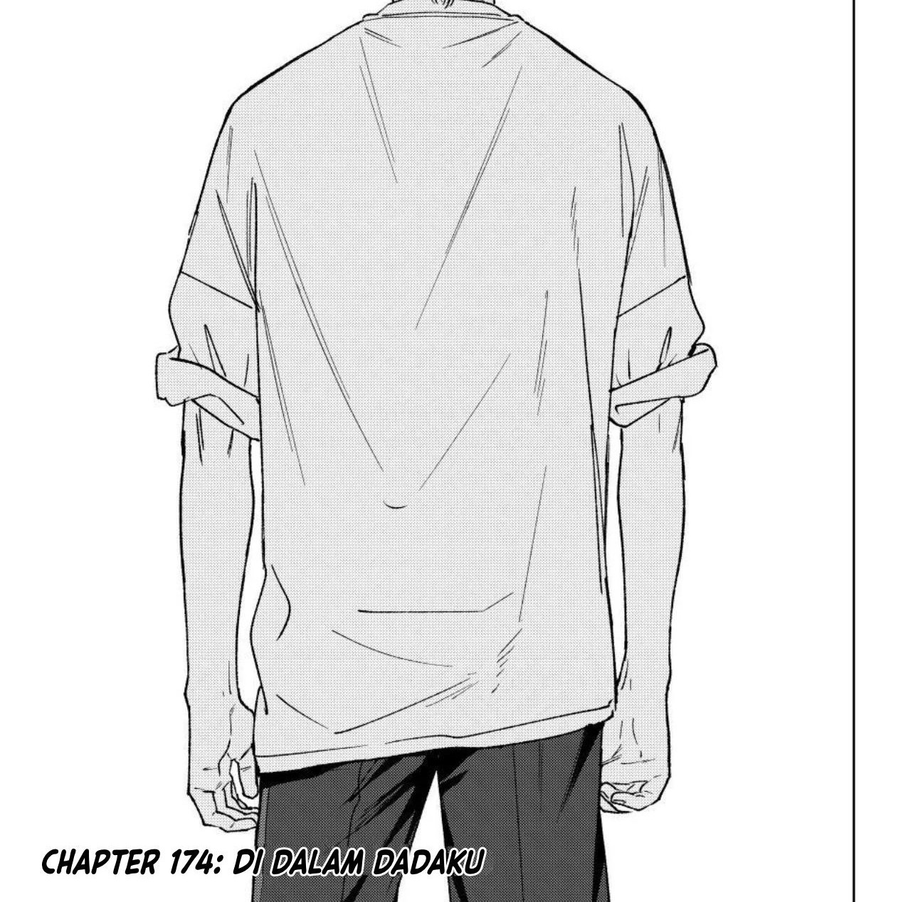 Manga Wind Breaker (NII Satoru) Chapter 174 gambar 2