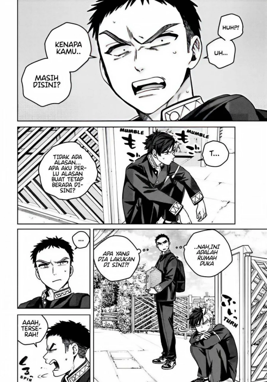 Wind Breaker (NII Satoru) Chapter 202 Gambar 3